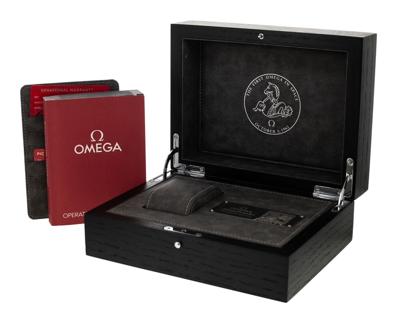 Omega Speedmaster Moonwatch 311.32.40.30.01.001 Image 4